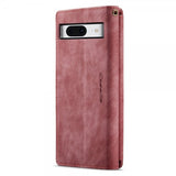 CaseMe Google Pixel 8 Fodral C30 Series Röd