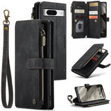 CaseMe Google Pixel 8 Fodral C30 Series Svart
