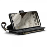CaseMe Google Pixel 8 Fodral C30 Series Svart