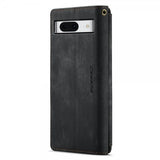 CaseMe Google Pixel 8 Fodral C30 Series Svart