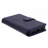 Nordic Covers Google Pixel 8 Fodral Essential Leather Heron Blue
