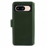 Nordic Covers Google Pixel 8 Fodral Essential Leather Juniper Green