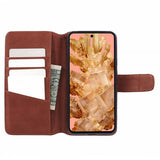 Nordic Covers Google Pixel 8 Fodral Essential Leather Maple Brown