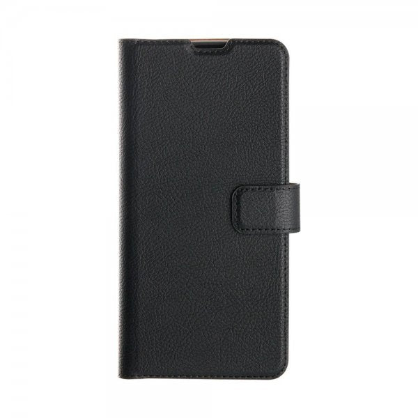 Xqisit Google Pixel 8 Fodral Slim Wallet Selection Svart