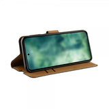 Xqisit Google Pixel 8 Fodral Slim Wallet Selection Svart