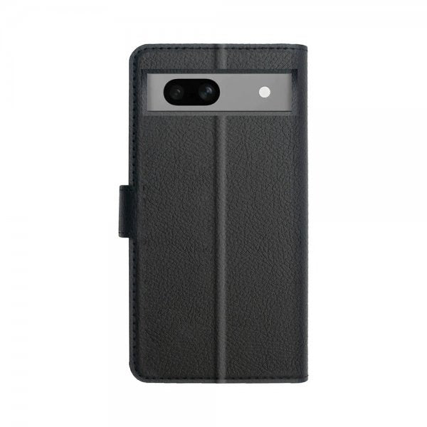 Xqisit Google Pixel 8 Fodral Slim Wallet Selection Svart