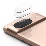 Ringke Google Pixel 8 Kameraskydd Camera Protector Glass 3-pack
