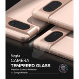 Ringke Google Pixel 8 Kameraskydd Camera Protector Glass 3-pack