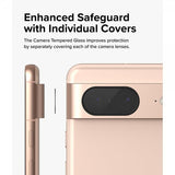 Ringke Google Pixel 8 Kameraskydd Camera Protector Glass 3-pack