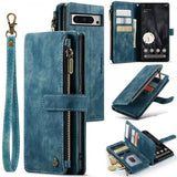 CaseMe Google Pixel 8 Pro Fodral C30 Series Petrol