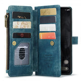 CaseMe Google Pixel 8 Pro Fodral C30 Series Petrol