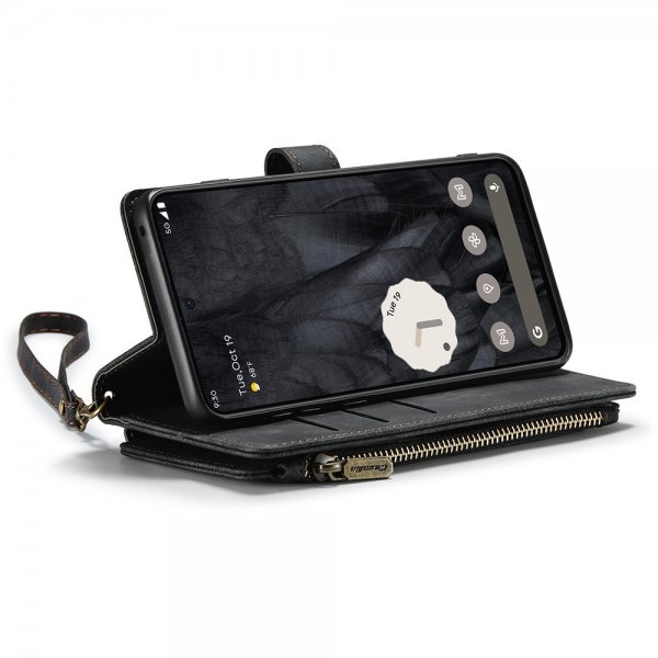 CaseMe Google Pixel 8 Pro Fodral C30 Series Svart