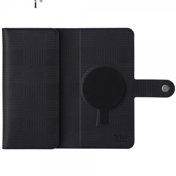 VILI Google Pixel 8 Pro Fodral med Löstagbart Skal GHB Series MagSafe Svart
