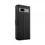 Xqisit Google Pixel 8 Pro Fodral Slim Wallet Selection Svart