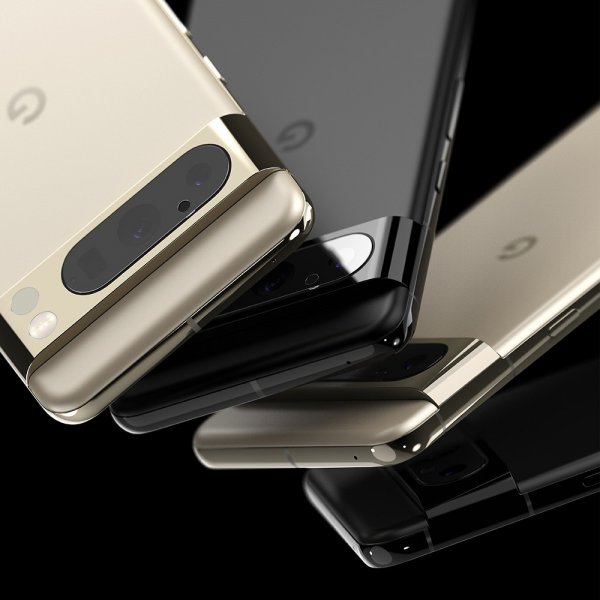 Ringke Google Pixel 8 Pro Kameraskydd Camera Protector Glass 3-pack