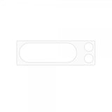 Nordic Covers Google Pixel 8 Pro Kameraskydd Glasberga