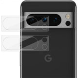 Imak Google Pixel 8 Pro Kameraskydd i Härdat Glas 2-pack