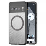 Dux Ducis Google Pixel 8 Pro Skal Aimo Series MagSafe Svart