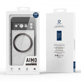 Dux Ducis Google Pixel 8 Pro Skal Aimo Series MagSafe Svart