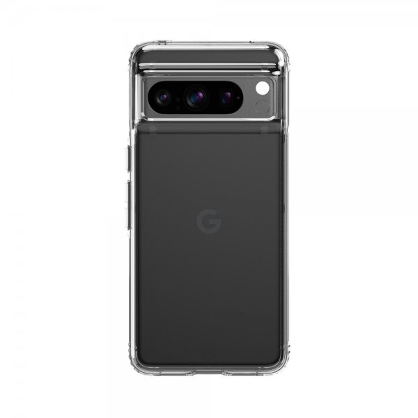 Tech21 Google Pixel 8 Pro Skal Evo Clear Transparent