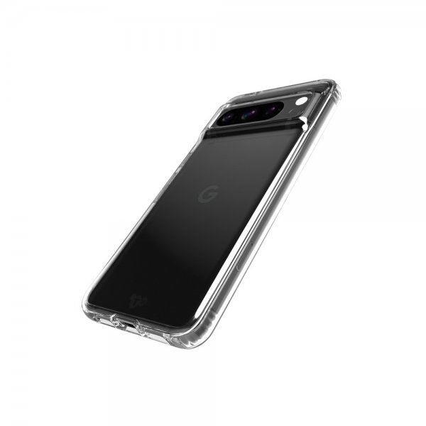 Tech21 Google Pixel 8 Pro Skal Evo Clear Transparent