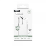 Xqisit Google Pixel 8 Pro Skal Flex Case Transparent