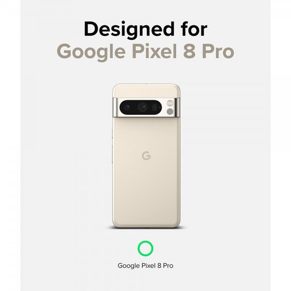 Ringke Google Pixel 8 Pro Skal Fusion Clear