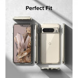 Ringke Google Pixel 8 Pro Skal Fusion Clear
