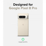 Ringke Google Pixel 8 Pro Skal Fusion Matte Clear