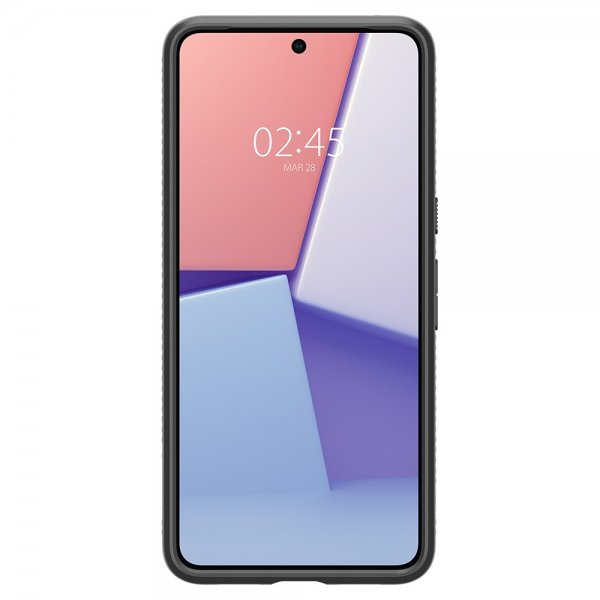 Spigen Google Pixel 8 Pro Skal Liquid Air Matte Black