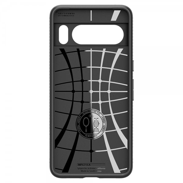 Spigen Google Pixel 8 Pro Skal Liquid Air Matte Black