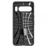 Spigen Google Pixel 8 Pro Skal Liquid Air Matte Black