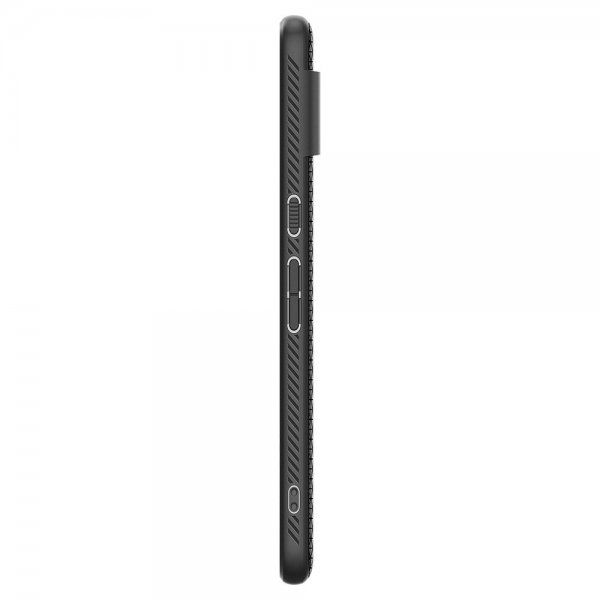 Spigen Google Pixel 8 Pro Skal Liquid Air Matte Black