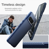 Spigen Google Pixel 8 Pro Skal Liquid Air Navy Blue