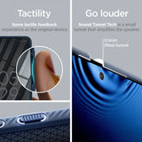 Spigen Google Pixel 8 Pro Skal Liquid Air Navy Blue