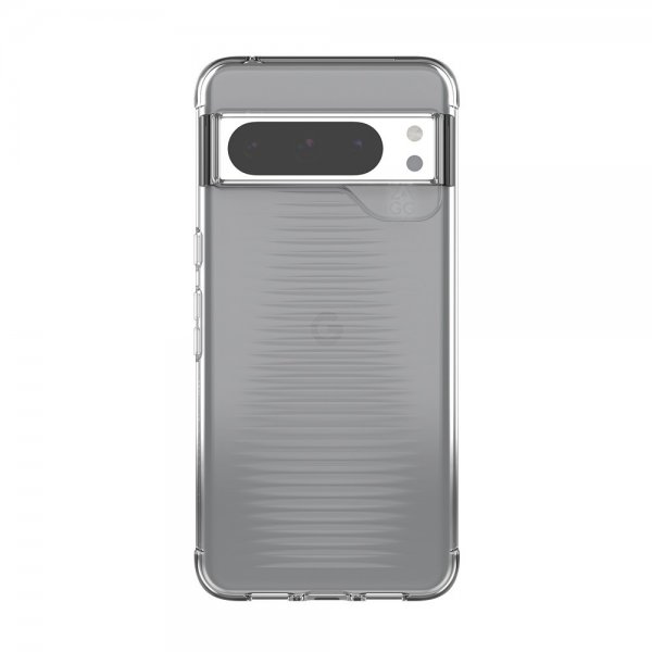 ZAGG Google Pixel 8 Pro Skal Luxe Transparent