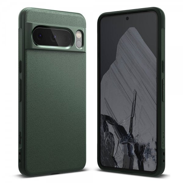 Ringke Google Pixel 8 Pro Skal Onyx Dark Green