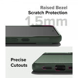 Ringke Google Pixel 8 Pro Skal Onyx Dark Green