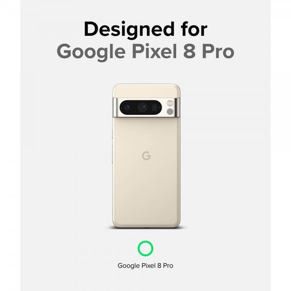 Ringke Google Pixel 8 Pro Skal Onyx Dark Green