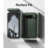 Ringke Google Pixel 8 Pro Skal Onyx Dark Green