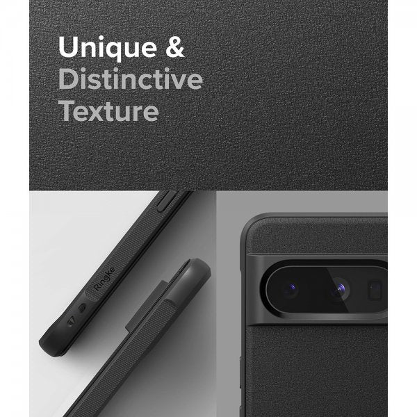 Ringke Google Pixel 8 Pro Skal Onyx Svart