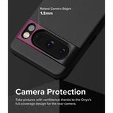 Ringke Google Pixel 8 Pro Skal Onyx Svart