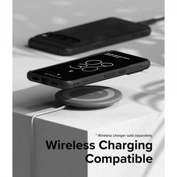 Ringke Google Pixel 8 Pro Skal Onyx Svart