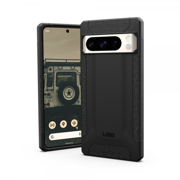 Urban Armor Gear (UAG) Google Pixel 8 Pro Skal Scout Svart