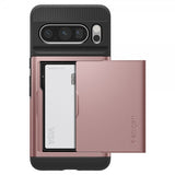 Spigen Google Pixel 8 Pro Skal Slim Armor CS Rose Gold
