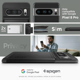 Spigen Google Pixel 8 Pro Skal Slim Armor CS Svart