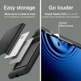 Spigen Google Pixel 8 Pro Skal Slim Armor CS Svart