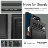 Spigen Google Pixel 8 Pro Skal Slim Armor CS Svart