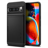 Spigen Google Pixel 8 Pro Skal Slim Armor CS Svart