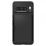 Spigen Google Pixel 8 Pro Skal Slim Armor CS Svart